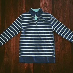 Vineyard Vines Quarter Zip Sweatshirt